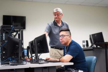 Cybersecurity Student